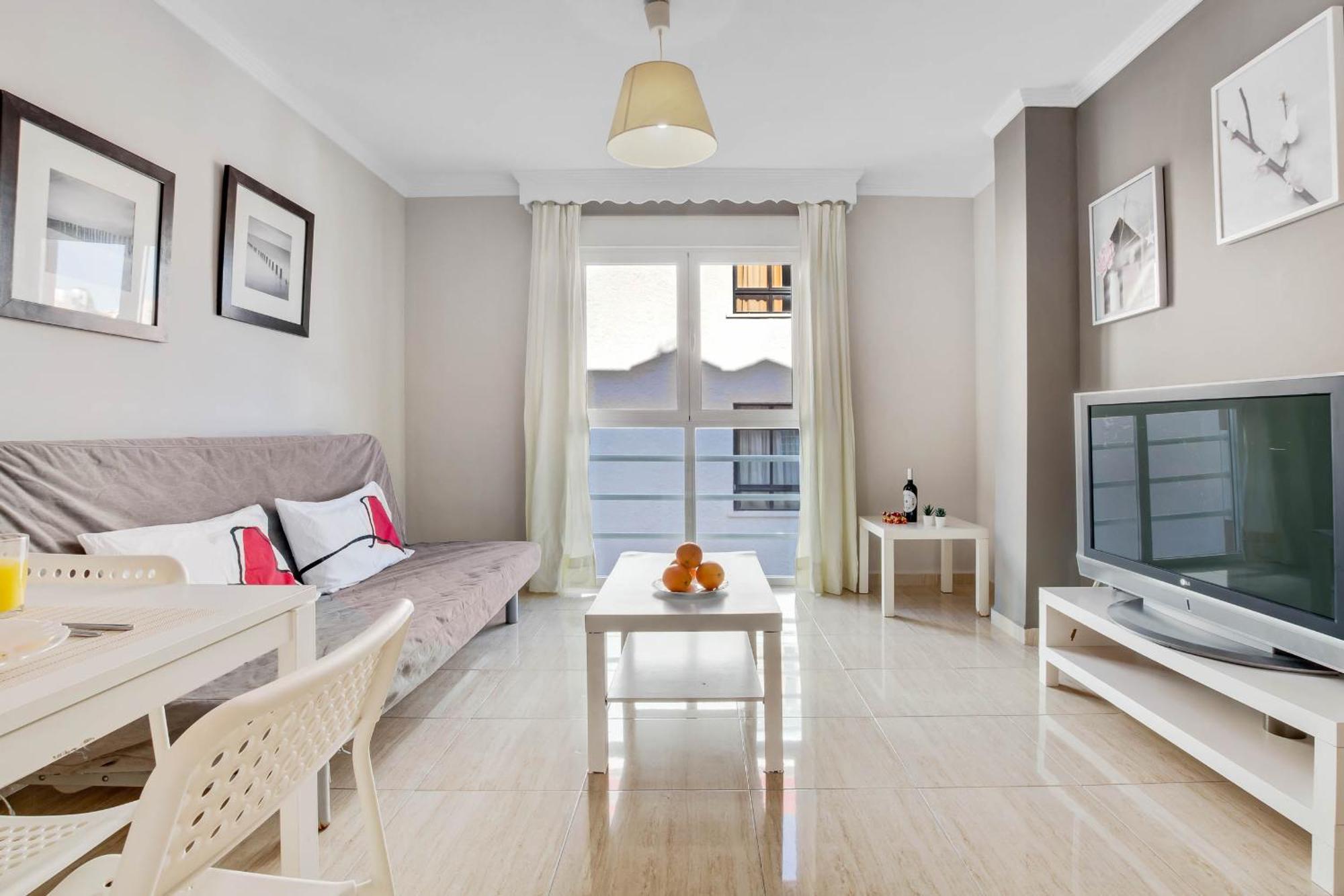 Appartement Piso A 10 Minutos Del Centro Málaga