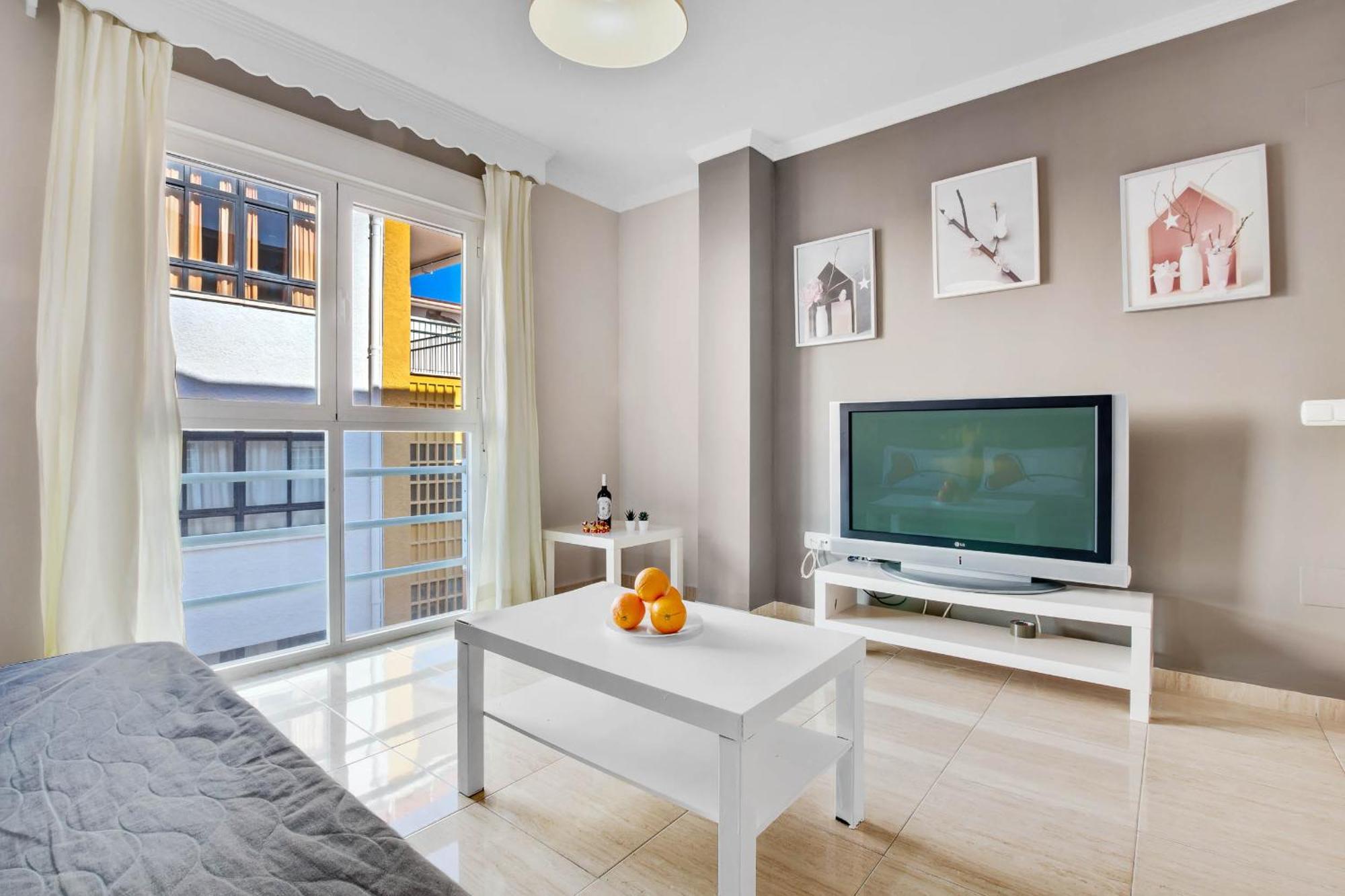 Appartement Piso A 10 Minutos Del Centro